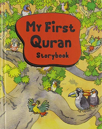 My First Quran Storybook von Goodword Books