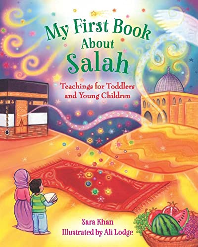 My First Book About Salah von Kube Publishing Ltd