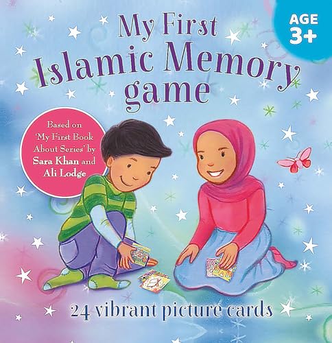 My First Islamic Memory Game von Kube Publishing Ltd