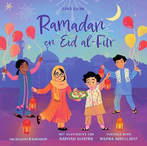 Ramadan en Eid al-Fitr von Van Holkema & Warendorf