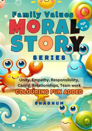Moral Story Series: Family Values von Independently published
