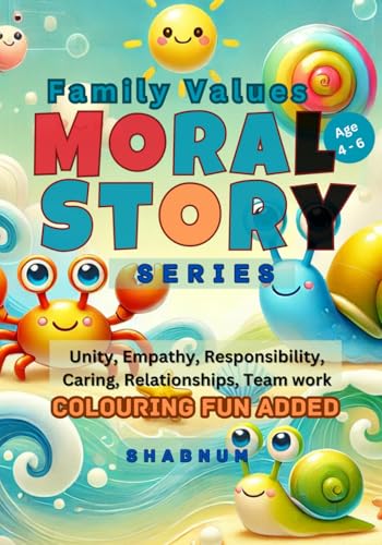 Moral Story Series: Family Values von Independently published