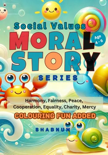 Moral Story Series: Social Values von Independently published