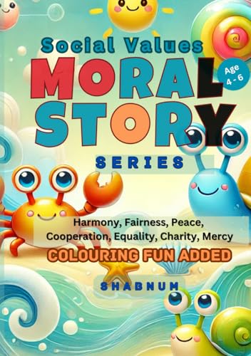 Moral Story Series: Social Values von Independently published