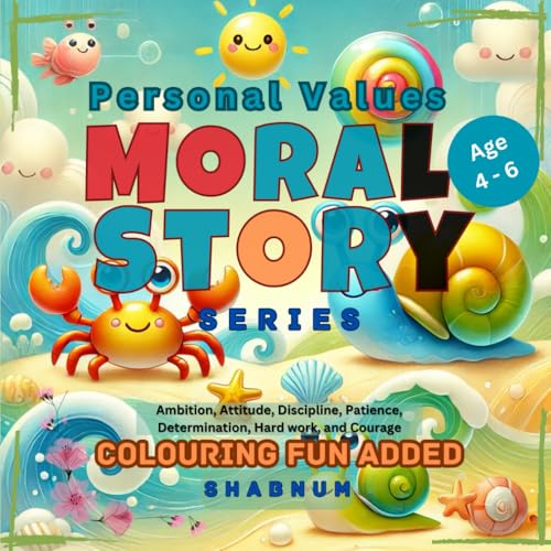 Moral Story: Personal Values (Moral Story Series) von Independently published
