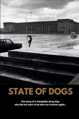 State of Dogs von blue ocean press