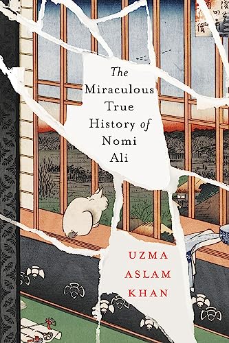 The Miraculous True History of Nomi Ali The Miraculous True History of Nomi Ali