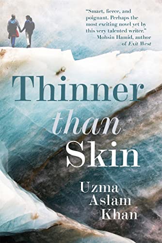 Thinner Than Skin von Jacaranda Books