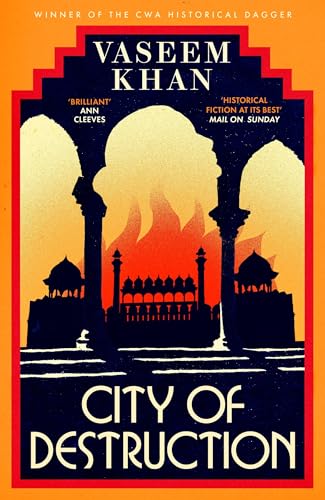 City of Destruction: The gripping and unputdownable new Malabar House mystery (The Malabar House Series) von Penguin