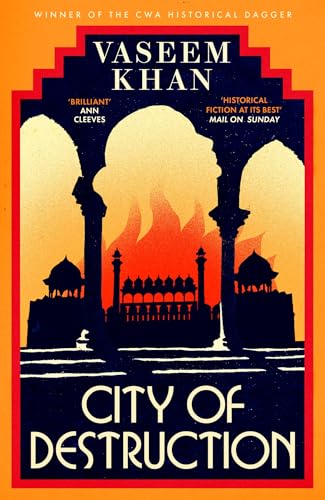 City of Destruction: The gripping and unputdownable new Malabar House mystery (The Malabar House Series) von Penguin