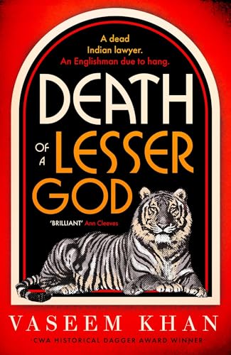 Death of a Lesser God (The Malabar House Series)
