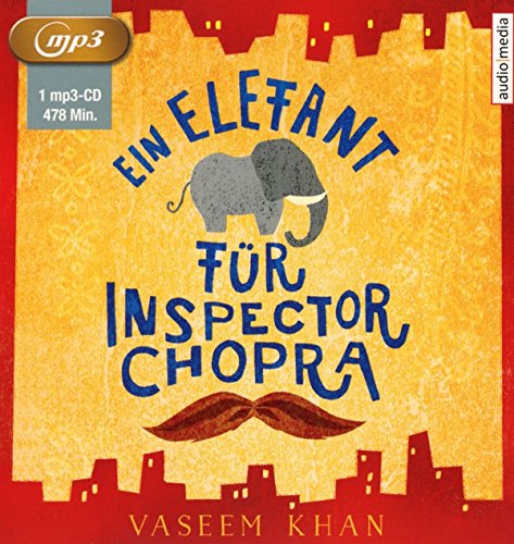 Ein Elefant für Inspector Chopra