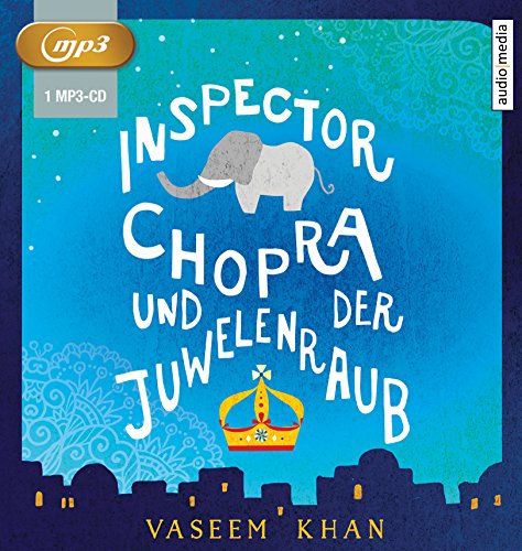 Khan, Inspector Chopra und der Juwelenraub