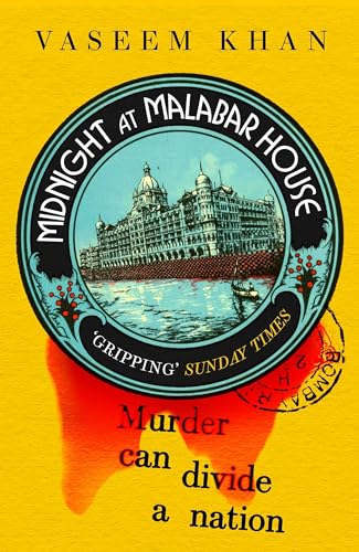 Midnight at Malabar House (The Malabar House Series): Winner of the CWA Historical Dagger and Shortlisted for the Theakstons Crime Novel of the Year von Hodder And Stoughton Ltd.