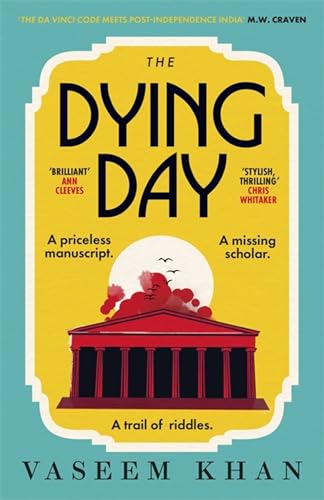 The Dying Day (The Malabar House Series)