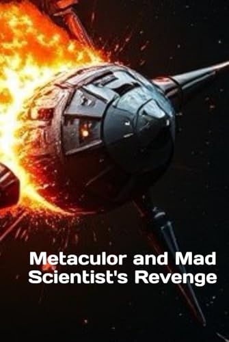 Metaculor and Mad Scientist's Revenge (Metaculor, The Superior Warrior) von Independently published