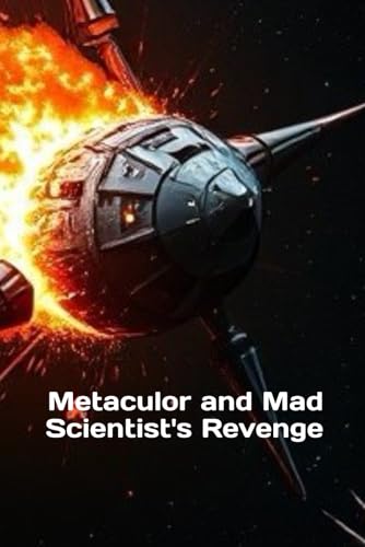 Metaculor and Mad Scientist's Revenge (Metaculor, The Superior Warrior) von Independently published