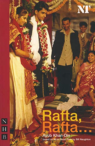 Rafta, Rafta... (NHB Modern Plays) von Nick Hern Books
