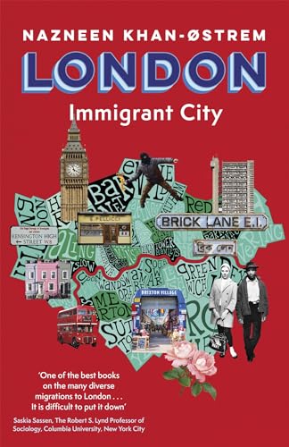London: Immigrant City von Robinson