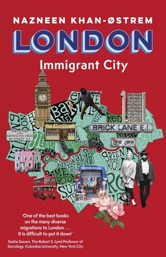 London: Immigrant City von Robinson