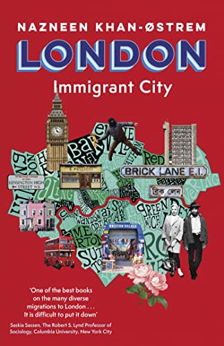 London: Immigrant City