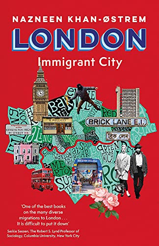 London: Immigrant City von Robinson