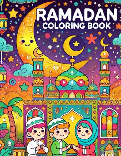 Ramadan Coloring Book von Independently published