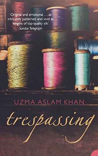 TRESPASSING von HarperCollins