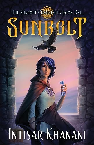 Sunbolt (Sunbolt Chronicles, Band 1)