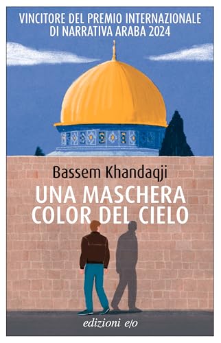 Una maschera color del cielo (Dal mondo)