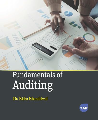 Fundamentals of Auditing von Delve Publishing