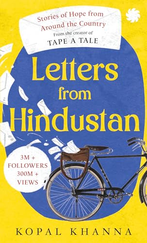 Letters From Hindustan: Stories of Hope From Around The Country von Juggernaut