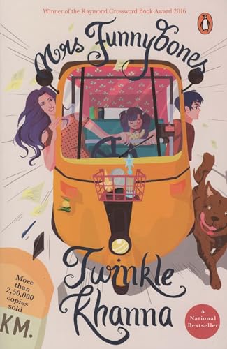 Mrs Funnybones: She's Just Like You and a Lot Like Me von Penguin
