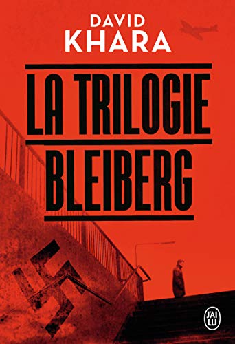 La trilogie Bleiberg: Tome 1, Le projet Bleiberg ; Tome 2, Le projet Shiro ; Tome 3, Le projet Morgenstern von J'AI LU
