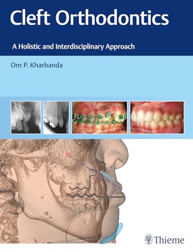Cleft Orthodontics von Thieme Medical Publishers