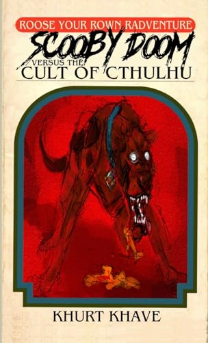 Scooby Doom versus the Cult of Cthulhu