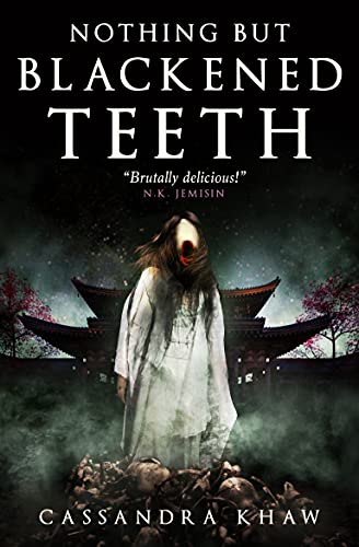 Nothing But Blackened Teeth von Titan Books Ltd