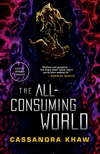 The All-Consuming World von EREWHON BOOKS