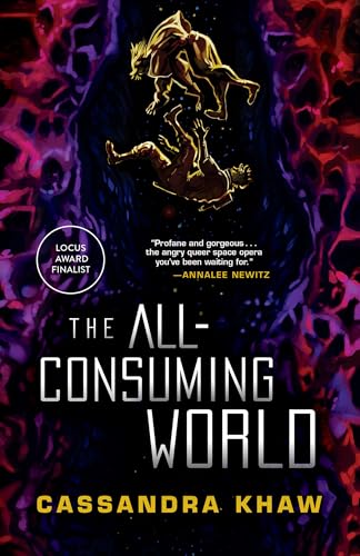 The All-Consuming World von Erewhon