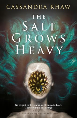 The Salt Grows Heavy von Titan Books