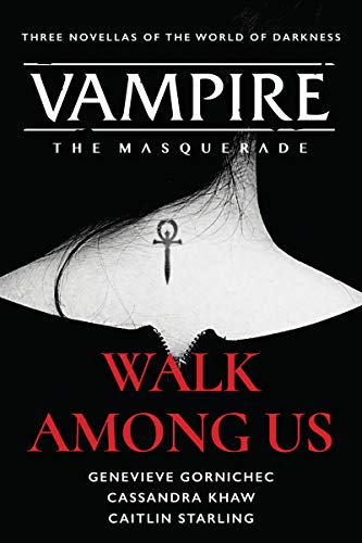 Walk Among Us: Compiled Edition (Vampire: The Masquerade) von Harper Voyager