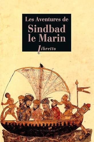 Les aventures de Sindbad le marin (0000) von LIBRETTO