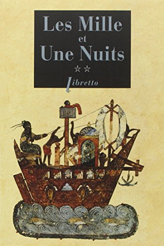 Les mille et une nuits T2: Les coeurs inhumains (2) von LIBRETTO
