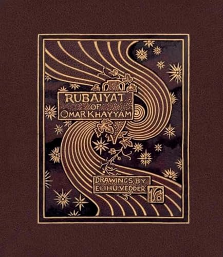 Omar Khayyam's Rubaiyat in Color: Omar Khayyam's Rubaiyat completely illustrated in color by Elihu Vedder von Willem v.d. Berg