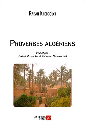Proverbes algériens Proverbes algériens von Les Éditions du Net