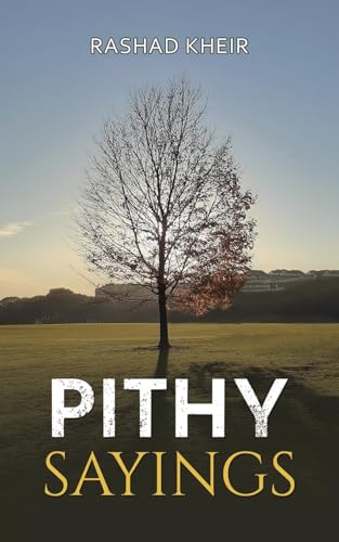 Pithy Sayings von Austin Macauley Publishers