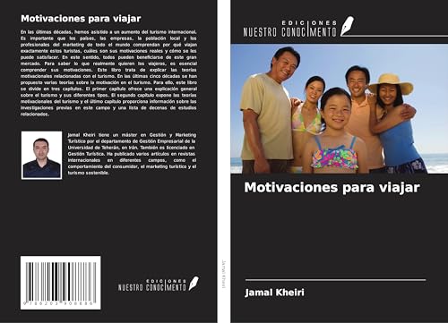 Motivaciones para viajar von Ediciones Nuestro Conocimiento