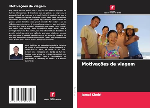 Motivações de viagem von Edições Nosso Conhecimento