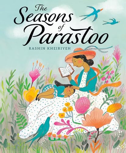 The Seasons of Parastoo von Nancy Paulsen Books