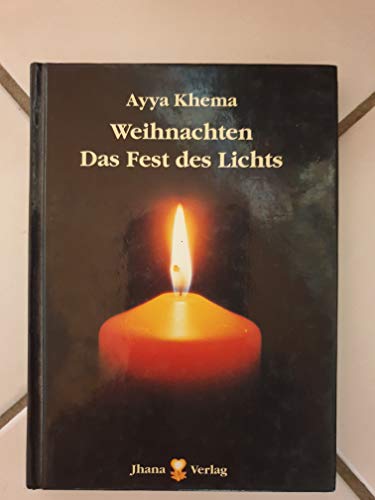 Weihnachten: Das Fest des Lichts aus buddhistischer Sicht